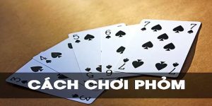 Khám Phá Trò Chơi Bài Phỏm Online Tại Nohu90