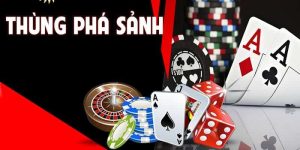 Thùng Phá Sảnh Là Gì? Bí Quyết Chơi Hiệu Quả Tại NOHU90