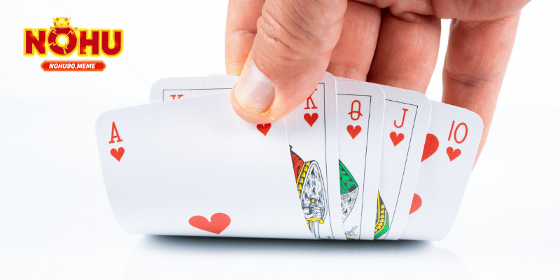 Cách chơi Poker Online chi tiết từng bước